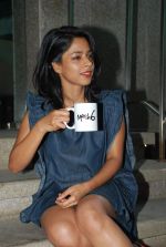 Sugandha Garg at Coffee Bloom film preview in Mumbai on 26th Feb 2015